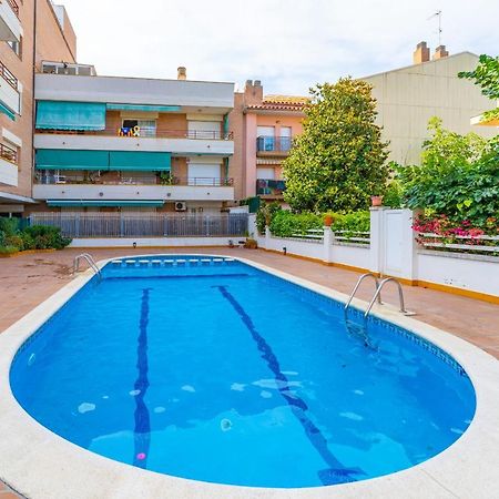 Homeholidaysrentals Margot - Costa Barcelona Pineda de Mar Εξωτερικό φωτογραφία