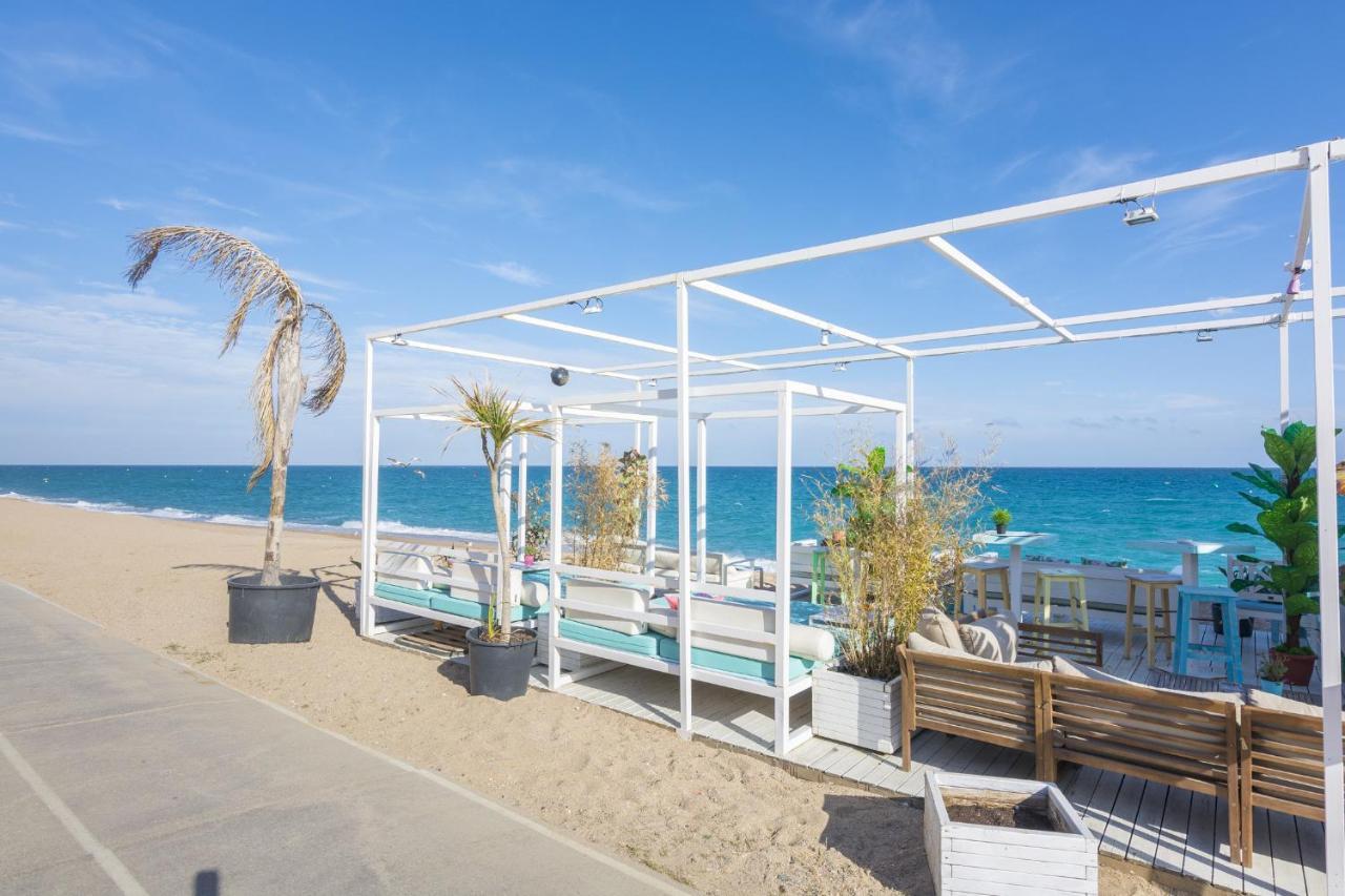 Homeholidaysrentals Margot - Costa Barcelona Pineda de Mar Εξωτερικό φωτογραφία