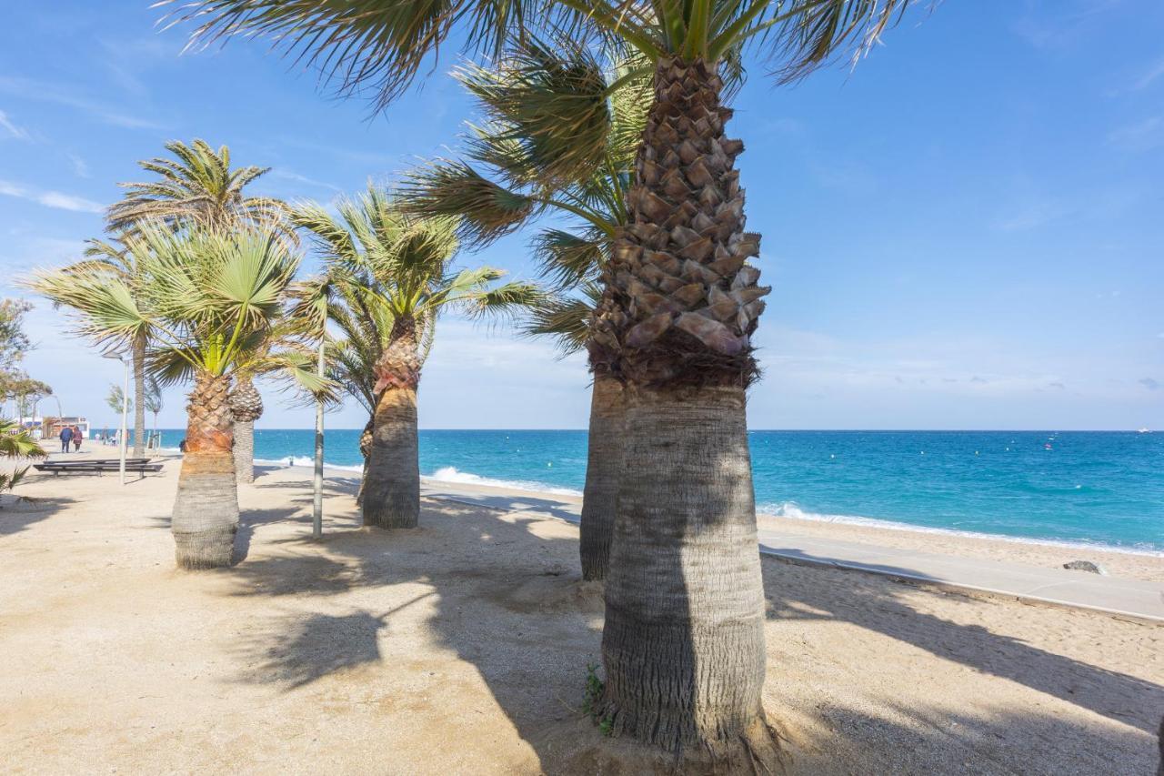 Homeholidaysrentals Margot - Costa Barcelona Pineda de Mar Εξωτερικό φωτογραφία
