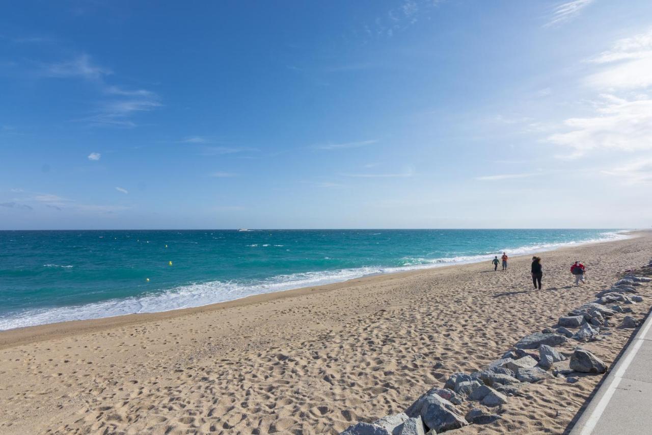 Homeholidaysrentals Margot - Costa Barcelona Pineda de Mar Εξωτερικό φωτογραφία