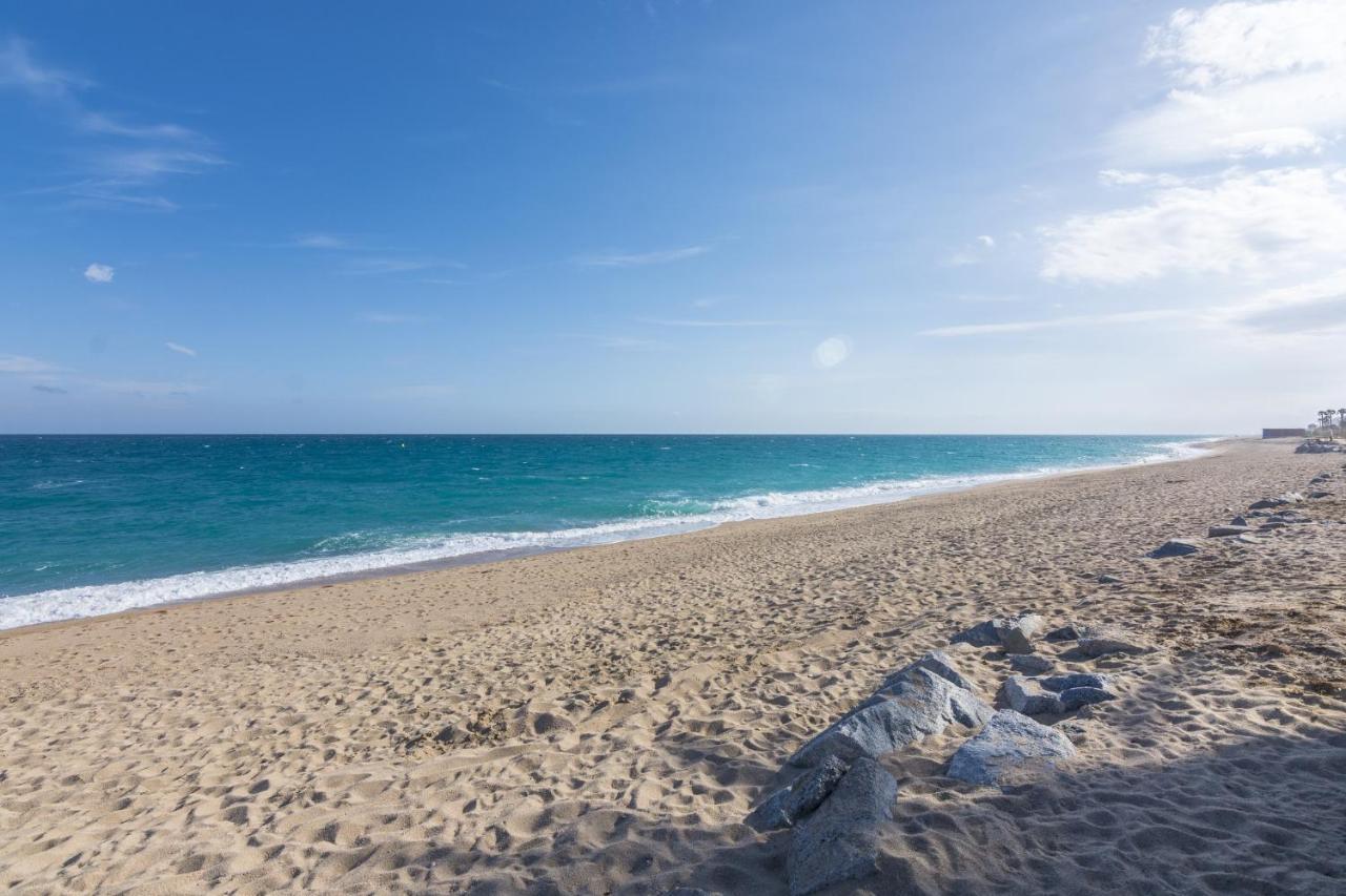 Homeholidaysrentals Margot - Costa Barcelona Pineda de Mar Εξωτερικό φωτογραφία