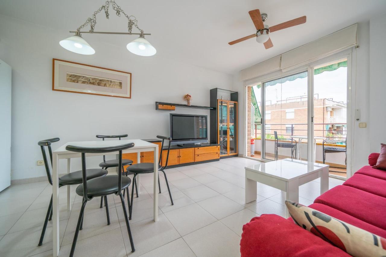 Homeholidaysrentals Margot - Costa Barcelona Pineda de Mar Εξωτερικό φωτογραφία