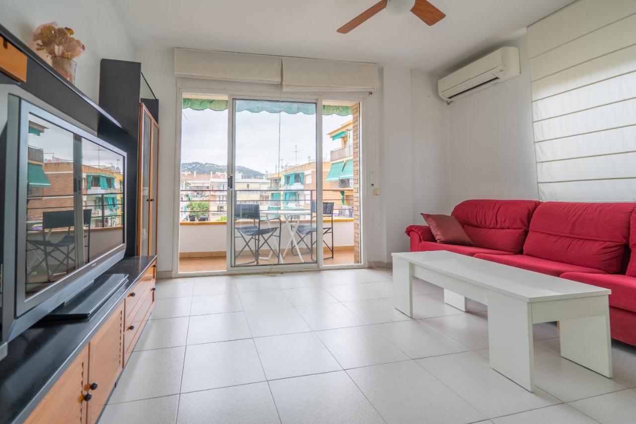 Homeholidaysrentals Margot - Costa Barcelona Pineda de Mar Εξωτερικό φωτογραφία